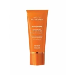Esthederm Bronz Repair Soin Protecteur Anti-Rides Fermeté Soleil Fort 50 Ml