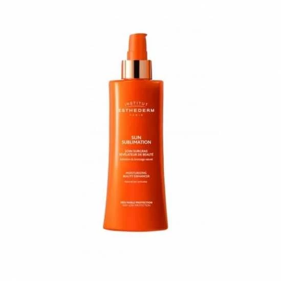Esthederm Sun Sublimation Soin Surgras Revelateur De Beauté 150 Ml
