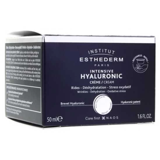 Esthederm Intensive Hyaluronic Crème Recharge 50Ml