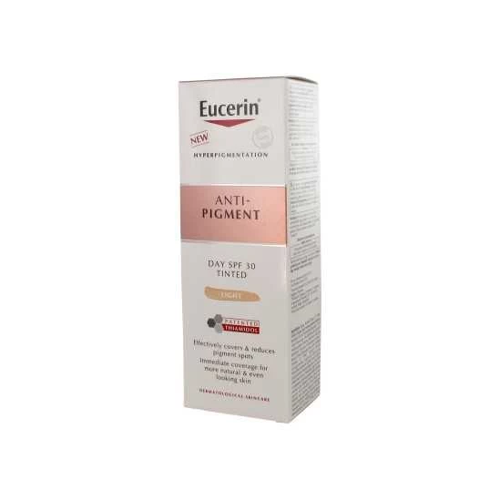 Eucerin Anti Pigment Soin De Jour Teinte Light SPF30 50Ml