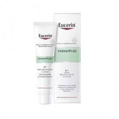 Eucerin DermoPure K10 Soin Rénovateur Cutané 40ml