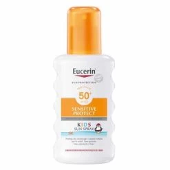 Eucerin Sun Protection Sensitive Protect Kids Spray Spf 50+ 200ml