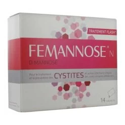 Femannose N D Mannose 14 Sachets