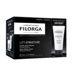 Filorga Lift Structure 50Ml Et Sleep And Peel 15Ml Offert