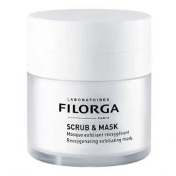 Filorga Scrub And Mask Masque Exfoliant Réoxygénant 55ml