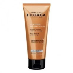 Filorga Uv-bronze Après Soleil Gel Nutri-apaisant Booster De Bronzage 200ml