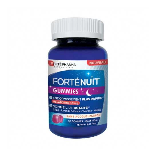 Forté Pharma Fortenuit 36 Gummies
