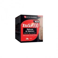 Forté Pharma Xtraslim 700 Men Brûleur De Graisses 120 Gélules