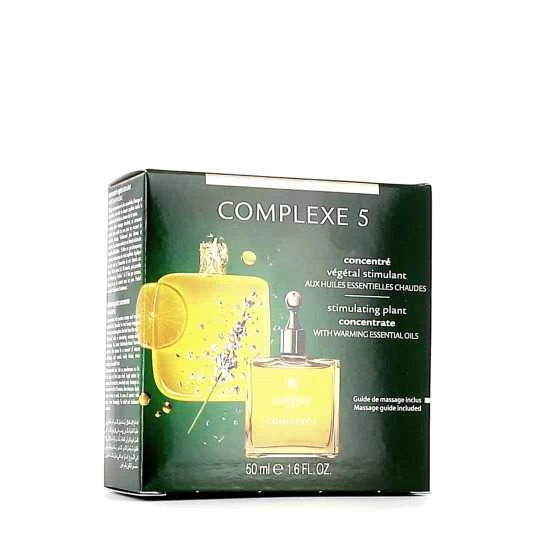 Furterer Complexe 5 Concentré Stimulant 50Ml