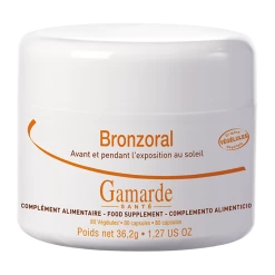Gamarde Bronzoral 80 Gélules