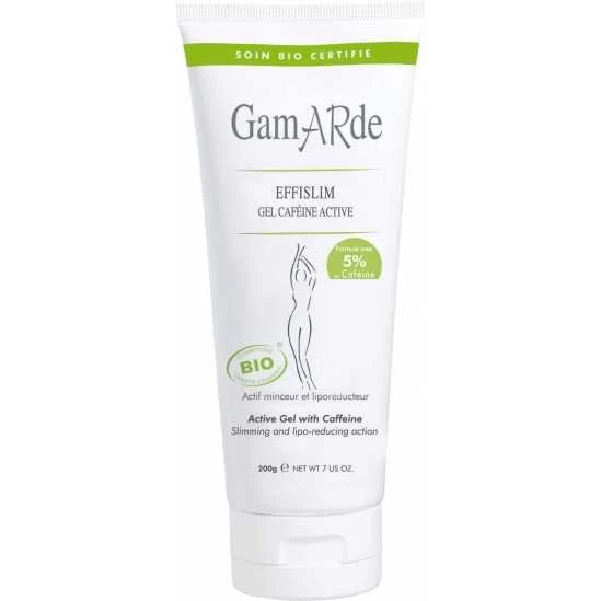 Gamarde Gel Caféine Active 5% Effislim 200ml