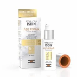 Isdin Fotoprotector Ultra Age Repair Fusion Water Spf50 50ml