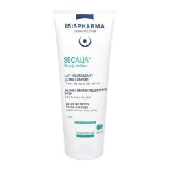 Isis Pharma Secalia Body Lotion Lait Nourrisant Ultra Confort 200Ml