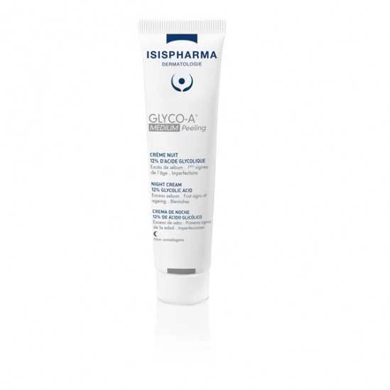 Isispharma Glyco-A Medium Peeling 12% 30ml