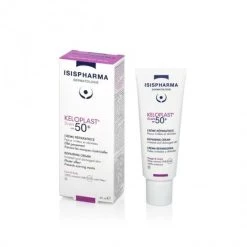 Isispharma Keloplast Scars Crème Réparatrice Protectrice Spf50+ 40ml