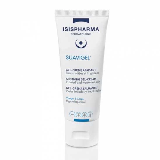 Isispharma Suavigel Gel-crème Apaisant 40ml