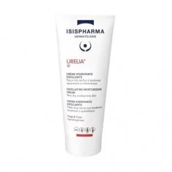 Isispharma Urelia10 Crème Hydratante Exfoliante 150ml