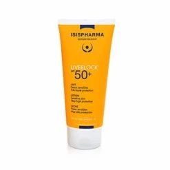 Isispharma Uveblock Lait Spf50+ 100ml
