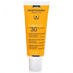 Isispharma Uveblock Spf30 Dry Touch 40ml
