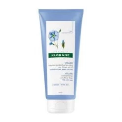 Klorane Baume Après-Shampooing Volume Aux Fibres De Lin 200ml