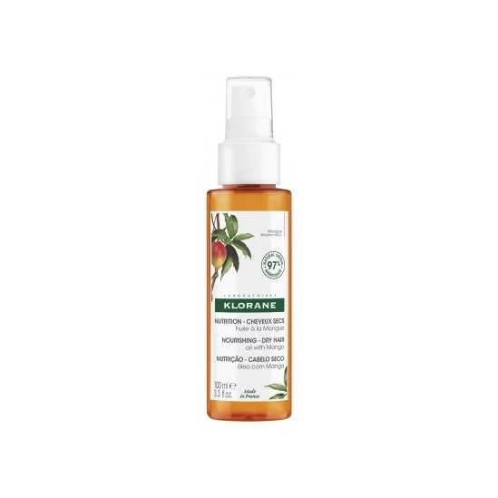 Klorane Huile à La Mangue 100Ml