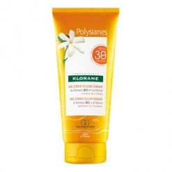 Klorane Polysianes Gel-crème Solaire Sublime Spf30 200ml