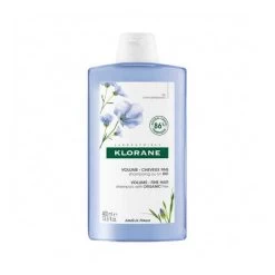 Klorane Shampoing Lin Bio 400Ml