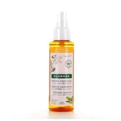 Klorane Solaires Huile Protectrice Capillaire 100Ml