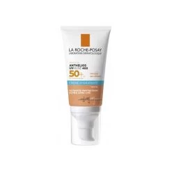 LA ROCHE-POSAY La Roche Posay Anthelios Crème Teinté Avec Parfum SPF50 50Ml