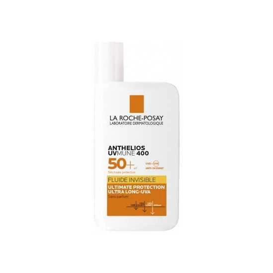 LA ROCHE-POSAY La Roche Posay Anthelios Fluide Sans Parfum SPF50 50Ml