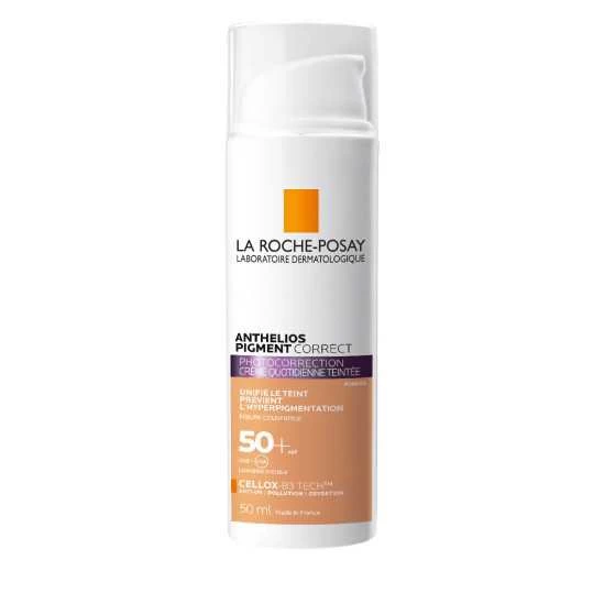 LA ROCHE-POSAY La Roche Posay Anthelios Pigment Correct SPF50 50Ml