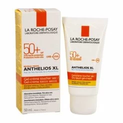 LA ROCHE-POSAY La Roche Posay Anthelios XL 50 SPF Gel-crème Toucher Sec 50ml