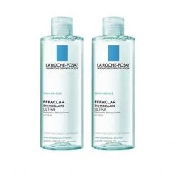 La Roche Posay Effaclar Eau Micellaire Purifiante Duo 400ml