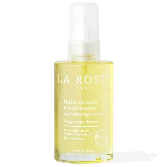 La Rosée Huile De Soin Nourrissante Bio 100Ml