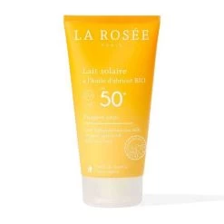 La Rosée Lait Solaire Bio SPF50 150Ml