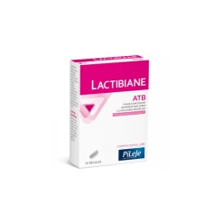 Pileje Lactibiane ATB 10 Capsules