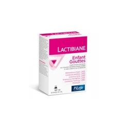 Pileje Lactibiane Enfant Gouttes 30 Ml