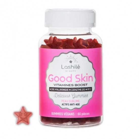 Lashilé Good Skin 60 Gommes