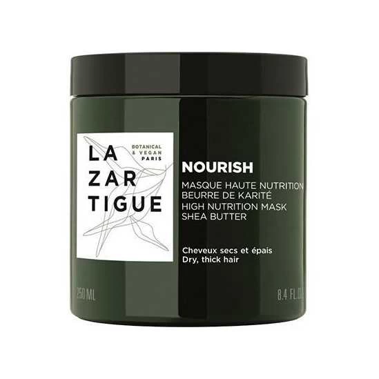 Lazartigue Masque Haute Nutrition 250Ml
