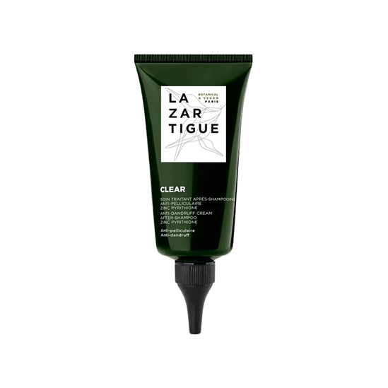 Lazartigue Soin Après Shampoing Traitant Anti Pelliculaire 75Ml