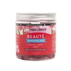 Les Miraculeux Mium Lab Gummies Beauté Boite De 42