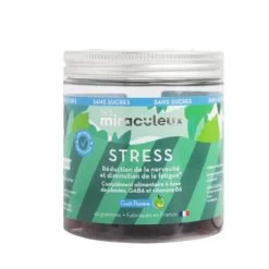 Les Miraculeux Mium Lab Gummies Stress Boite De 42