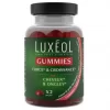 Luxeol Force Croissance Gummies Boite De 60