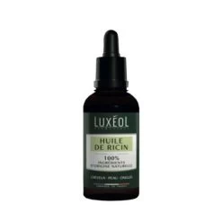 Luxeol Huile De Ricin 50Ml