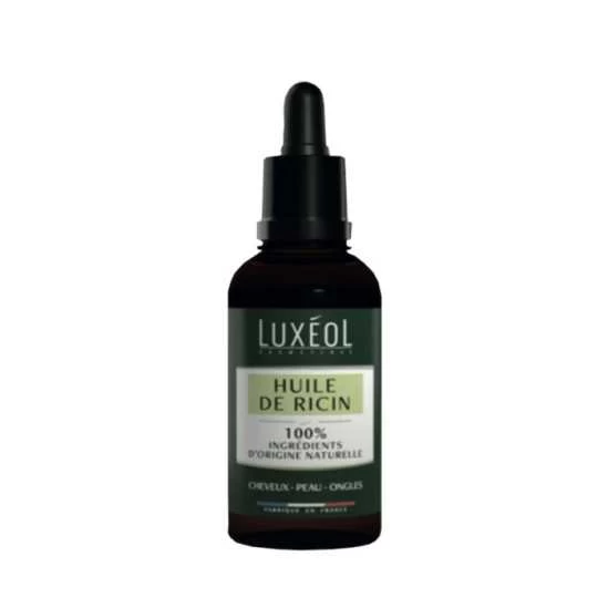 Luxeol Huile De Ricin 50Ml