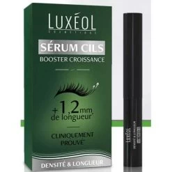 Luxéol Sérums Cils Booster Croissance 4Ml