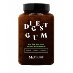 Medisens Digestgum 60 Gummies