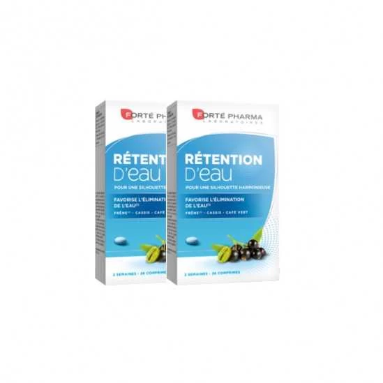 Forté Pharma Rétention D'eau 2x28 Comprimés