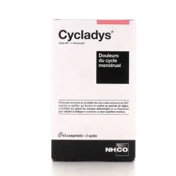 Nhco Cycladys 45 Comprimés