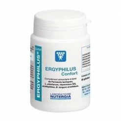 Nutergia Ergyphilus Confort 60 Gélules